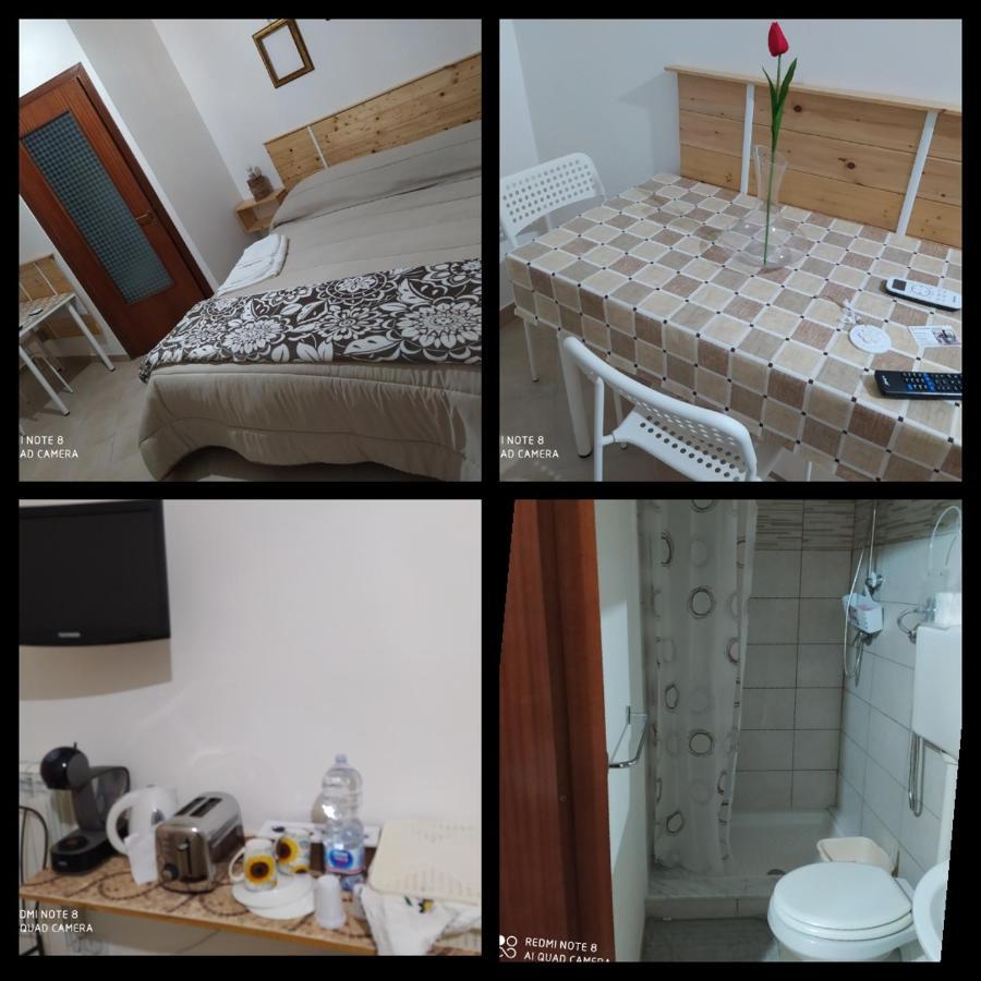 Bed & Breakfast Acquaviva Di Vullo Vincenzo Acquaviva Platani Bagian luar foto