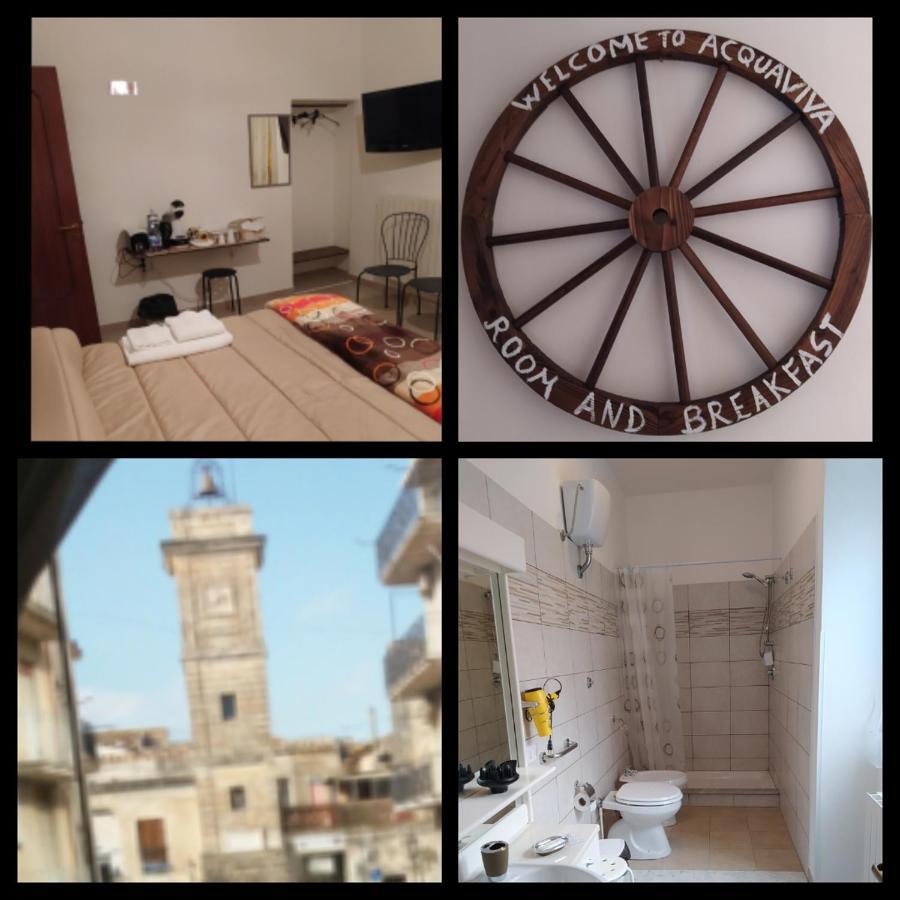Bed & Breakfast Acquaviva Di Vullo Vincenzo Acquaviva Platani Bagian luar foto