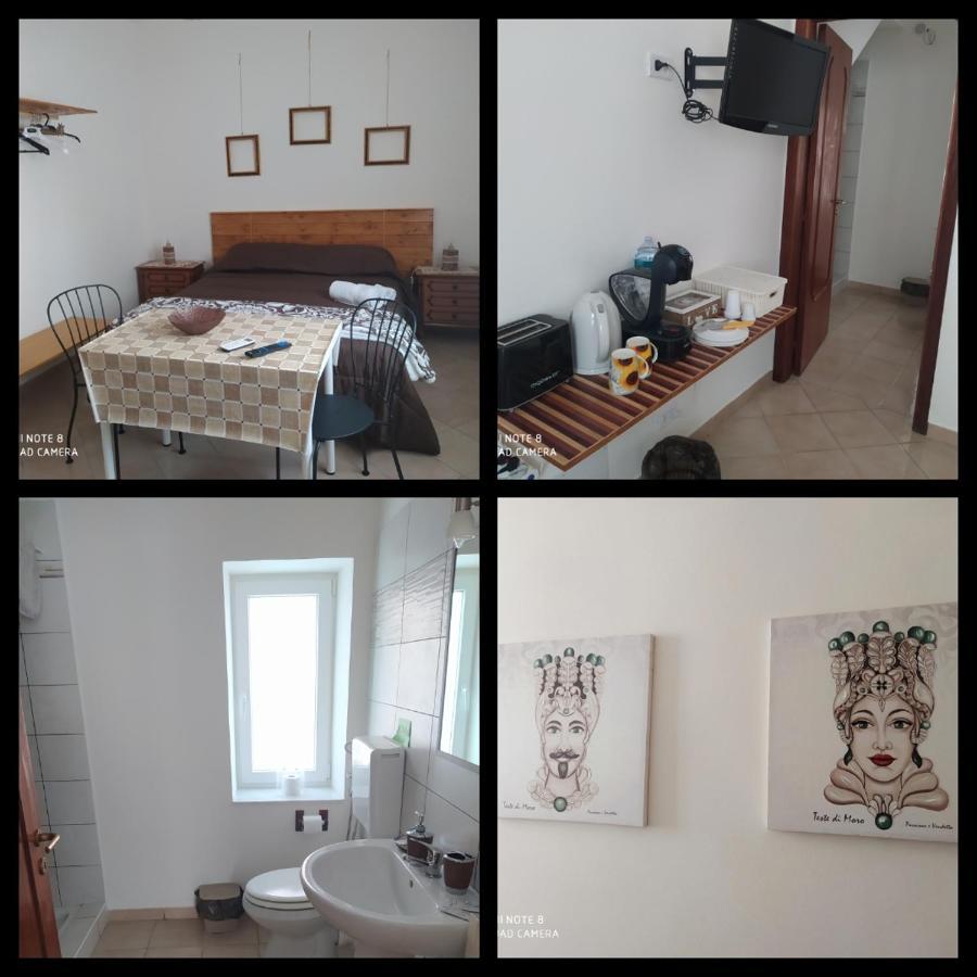 Bed & Breakfast Acquaviva Di Vullo Vincenzo Acquaviva Platani Bagian luar foto