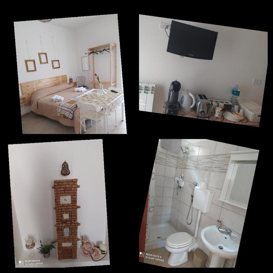 Bed & Breakfast Acquaviva Di Vullo Vincenzo Acquaviva Platani Bagian luar foto