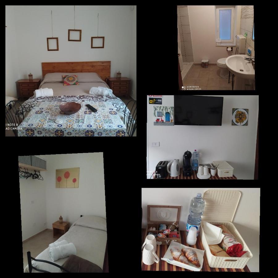 Bed & Breakfast Acquaviva Di Vullo Vincenzo Acquaviva Platani Bagian luar foto