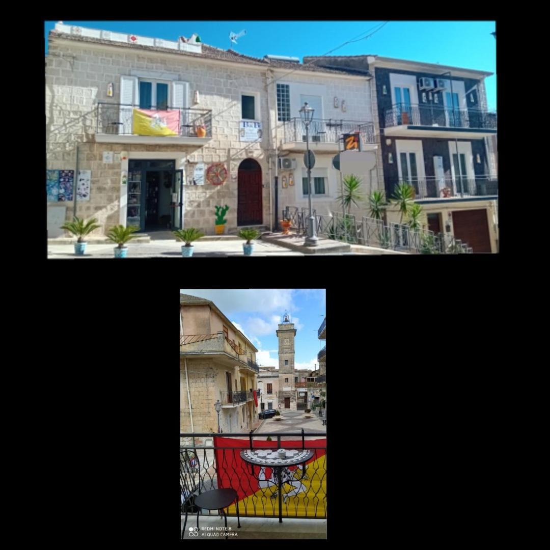 Bed & Breakfast Acquaviva Di Vullo Vincenzo Acquaviva Platani Bagian luar foto