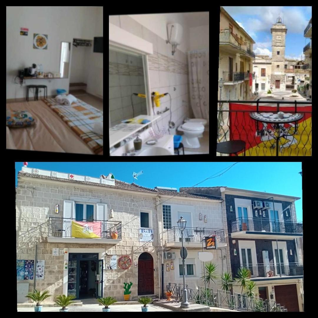 Bed & Breakfast Acquaviva Di Vullo Vincenzo Acquaviva Platani Bagian luar foto