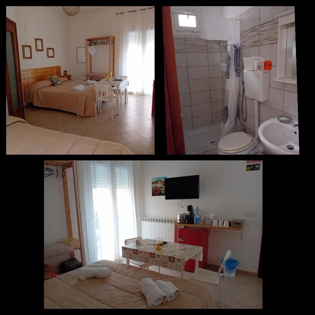 Bed & Breakfast Acquaviva Di Vullo Vincenzo Acquaviva Platani Bagian luar foto