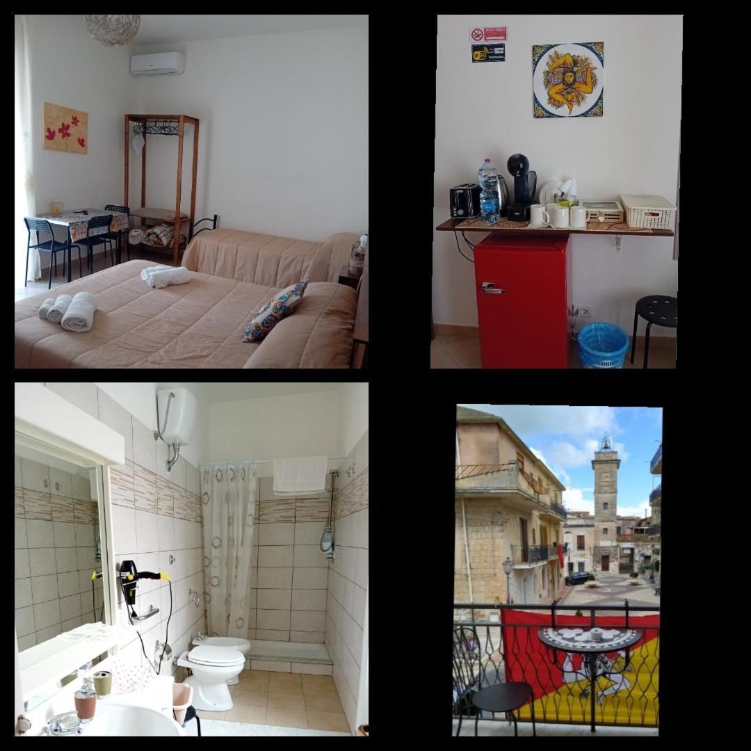Bed & Breakfast Acquaviva Di Vullo Vincenzo Acquaviva Platani Bagian luar foto
