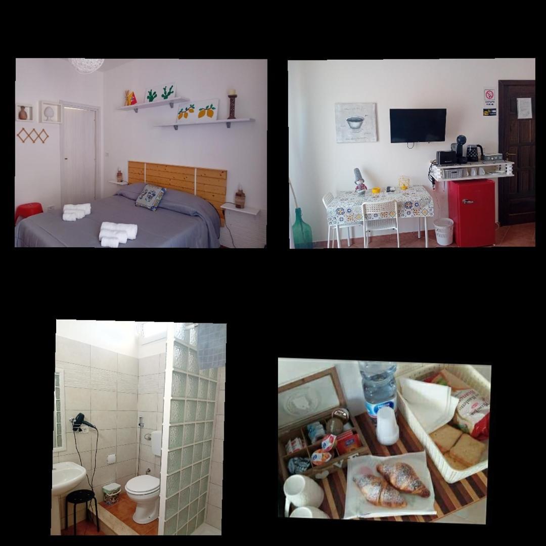 Bed & Breakfast Acquaviva Di Vullo Vincenzo Acquaviva Platani Ruang foto