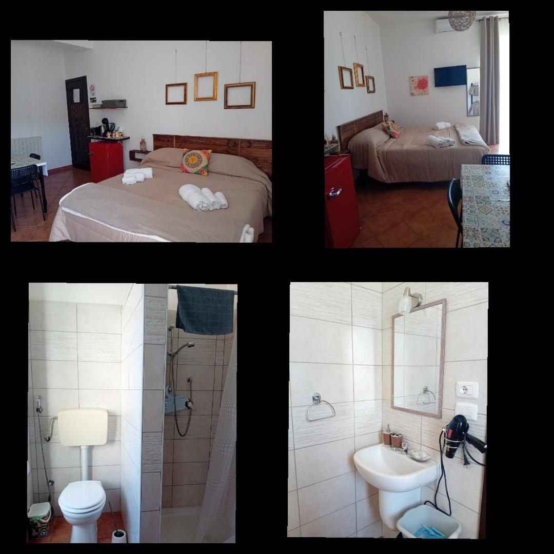 Bed & Breakfast Acquaviva Di Vullo Vincenzo Acquaviva Platani Bagian luar foto